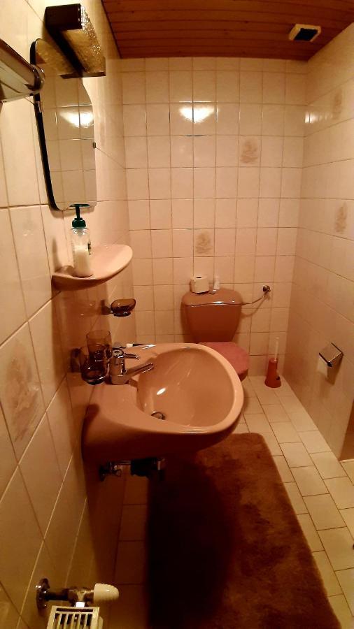 Privatzimmervermietung Foidlbauer Oberndorf in Tirol Exteriér fotografie
