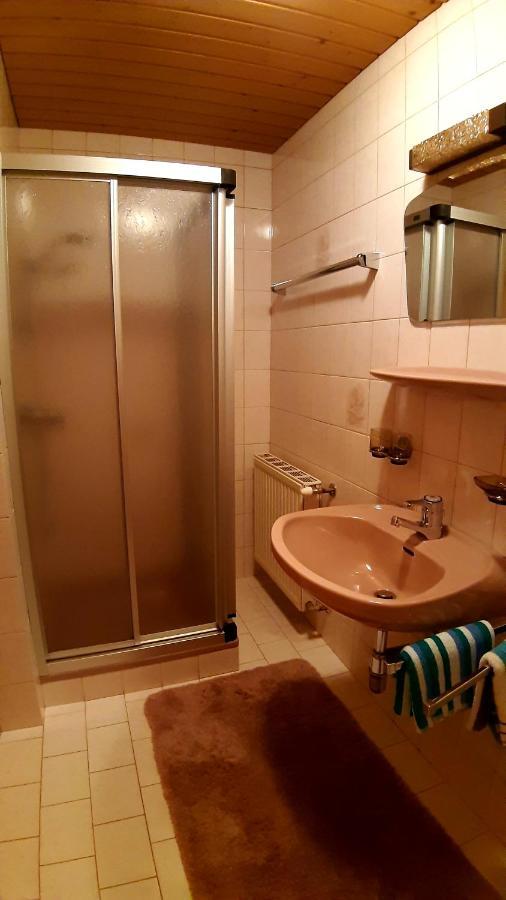 Privatzimmervermietung Foidlbauer Oberndorf in Tirol Exteriér fotografie