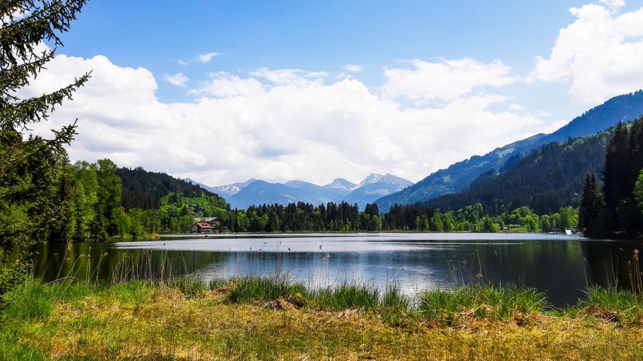 Bed and Breakfast Privatzimmervermietung Foidlbauer Oberndorf in Tirol Exteriér fotografie