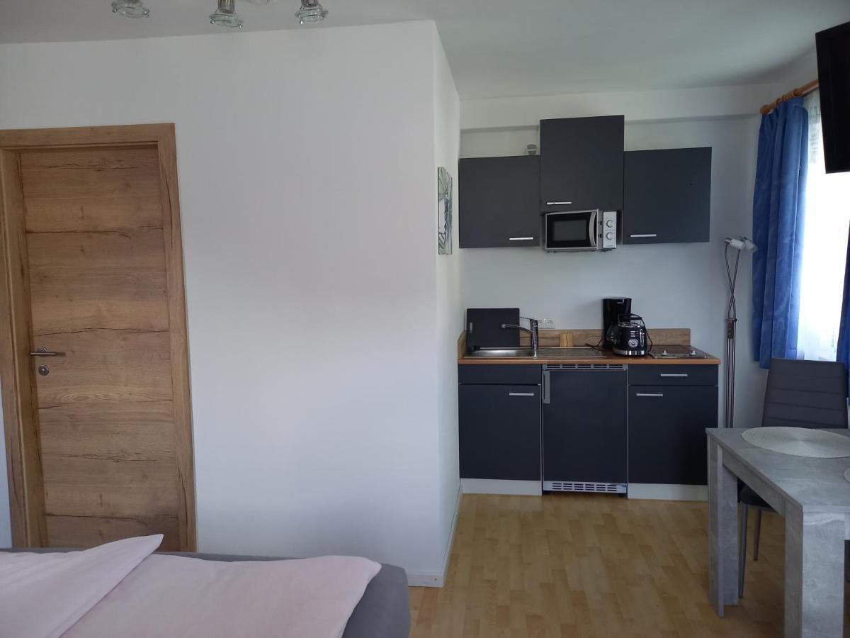 Privatzimmervermietung Foidlbauer Oberndorf in Tirol Exteriér fotografie