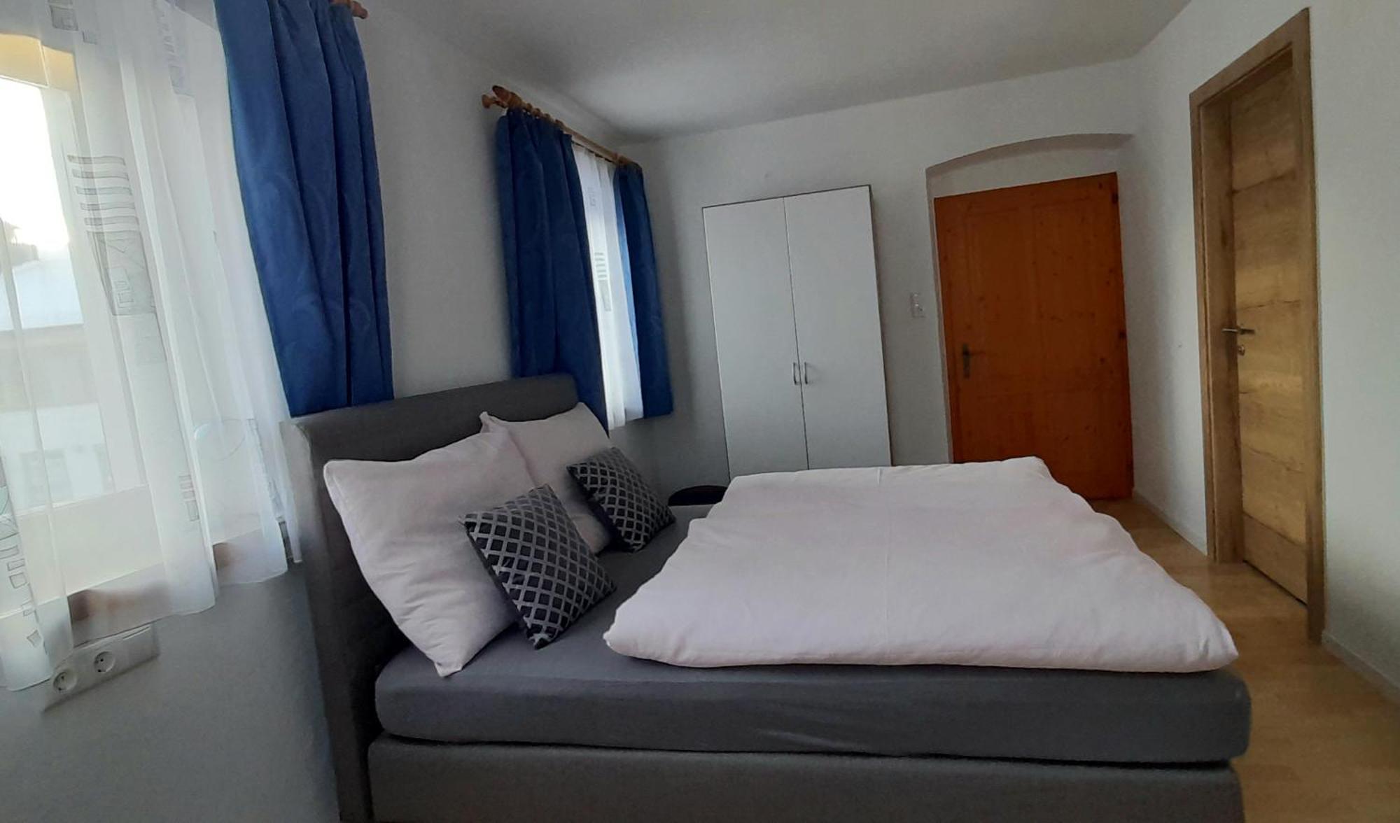 Privatzimmervermietung Foidlbauer Oberndorf in Tirol Pokoj fotografie